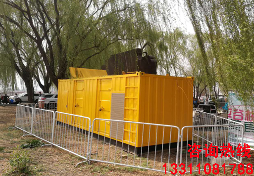 大型發電機出租